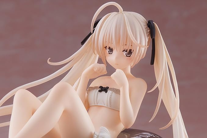 Amazon.co.jp: ヨスガノソラ Aqua Float Girls フィギュア