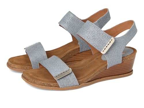 Image of Sofft Women's Verdi II Chambray Woven 9.5 Medium
