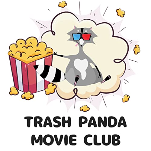 Trash Panda Movie Club copertina