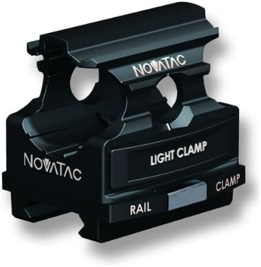 NovaTac Quick Release Mount (Black)
