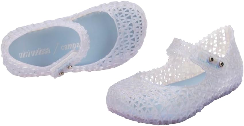 mini melissa Campana Papel BB (Toddler/Little Kid)