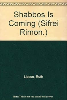 Paperback Shabbos Is Coming (Sifrei Rimon.) Book