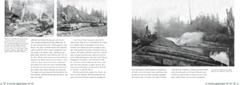 Hardcover The Brix Logging Story: In the Woods of Washington and Oregon Book