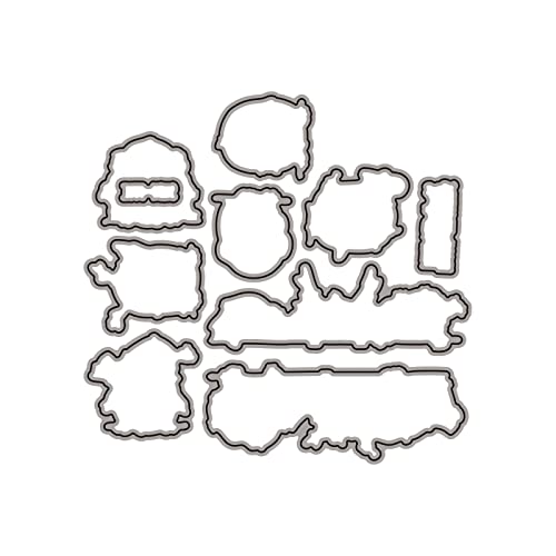 Briartw Carino pinguini gioia inverno felice amici...