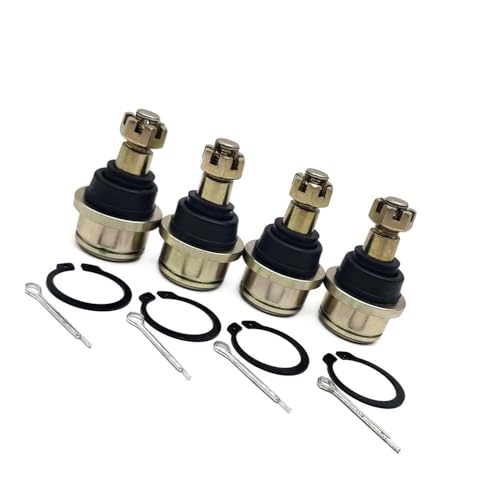 4 Rótulas delanteras superiores Dominator 34 mm ODES 800 Raider Ravager 10401190000