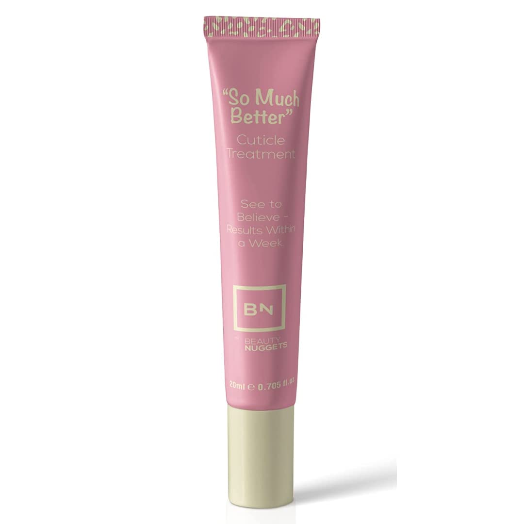 Cuticle Treatment, Cuticle Oil In Deep Action - A Unique Combination Of Cuticle Oils, Serums And Creams In One Product- Strengthen And Promotes Nails Growth-Visible Results In a Week