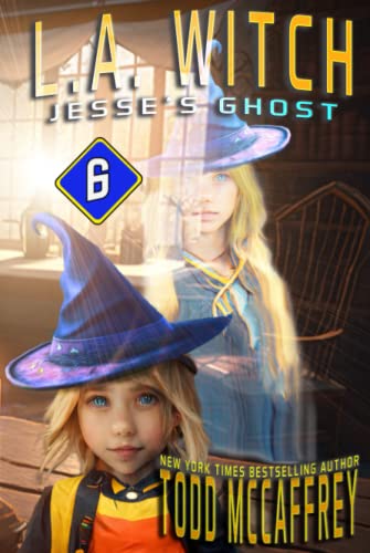 Cover of Jesse's Ghost