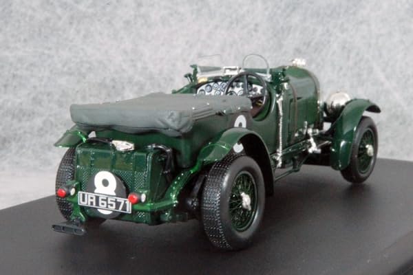 Amazon | 1/43 ベントレー ブロワー 4.5 L スーパーチャジャー / 1930