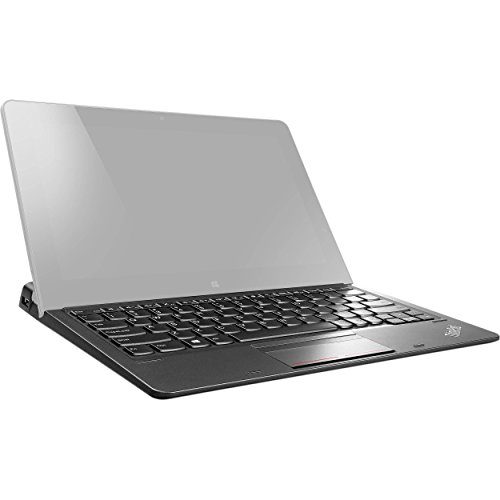 Image of Lenovo ThinkPad Helix 2nd Gen 20CG000QUS (11.6 inch FHD Touchscreen, Intel Core M 5Y70 1.10GHz, 8GB RAM, 256GB SSD, 5MP Camera, Windows 8.1 Pro 64)