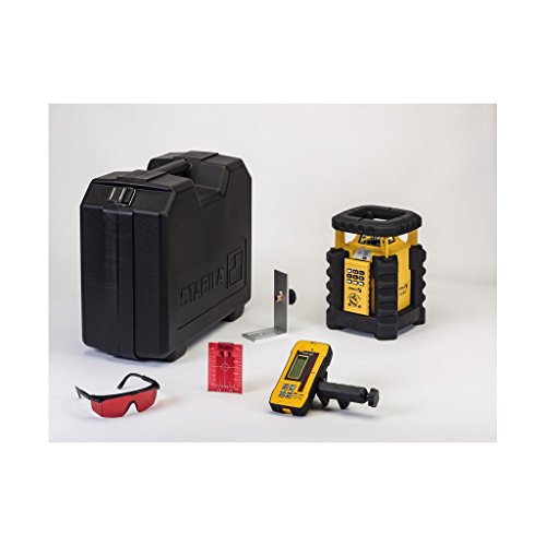 Stabila 19019 Nivel Roto-Láser, Amarillo