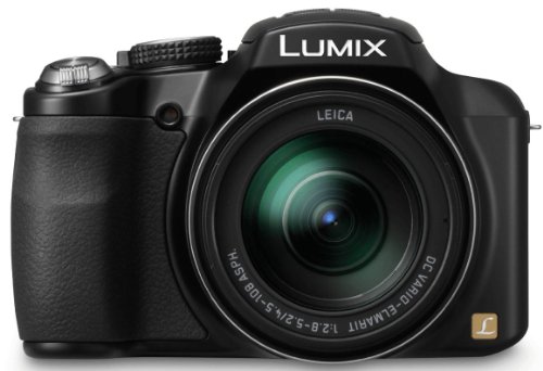 Panasonic Lumix DMC-FZ62EF-K Appareil photo Bridge Ecran 3