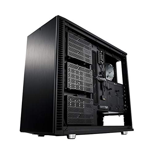 Build My PC, PC Builder, Fractal Design Define S2