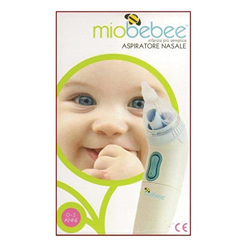 Mio Bebee' Aspiratore Nasale