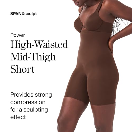 Spanx Shapewear For Women, Higher Power High-Waisted Everyday Essential Shaping Panties - 2