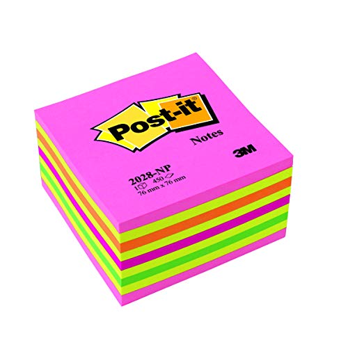 Post-It Cube 450 f. et papier multiusage A4 Amazon Basics anti-bourrage - 3