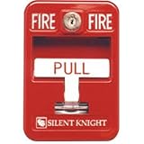 SILENT KNIGHT Security PSSATK PS-SATK Pull Station