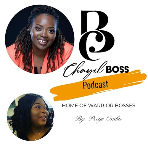 003: Chayil BOSS Prayer Log Experience with Ubokobong Mmah (IG Live)