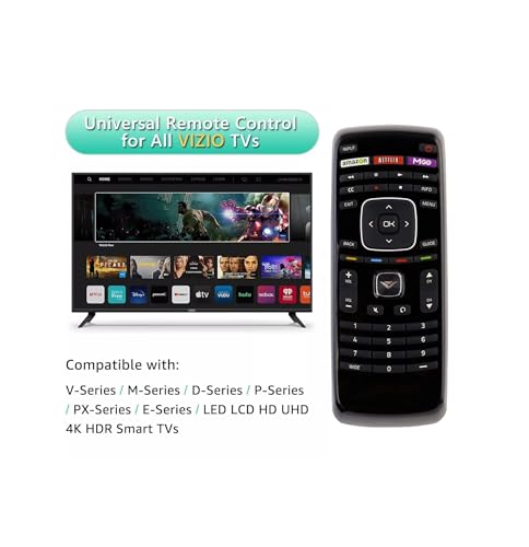 Télécommande universelle Vizio remplace votre commande cassée - 2