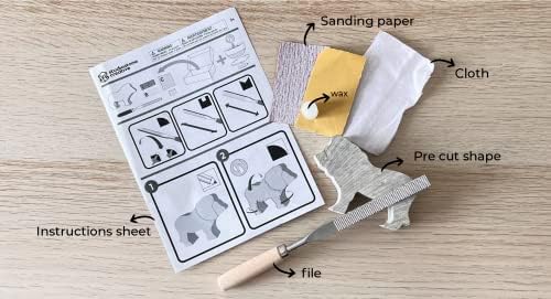 Turtle Studiostone Creative Soapstone Sculpture Carving DIY Arts and Crafts Kit for Kids Adults 5 419TOGk6fNL. AC