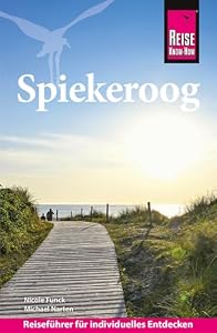 Reise Know-How Reiseführer Spiekeroog