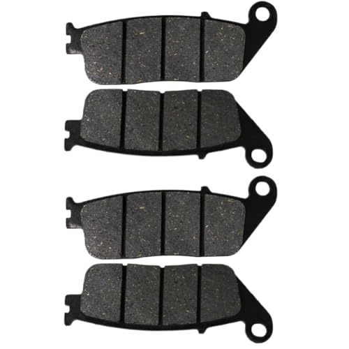 �I�[�g�o�C�̃t�����g�u���[�L�p�b�h�ƌ݊��� AN 650 AN650 �X�J�C�E�F�C�u 650 2003 2004 2005 2006 2007 2008 2009 2010 2011 2012 2013 2014(2pairs)