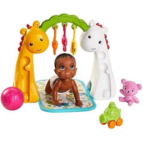 Barbie Skipper Babysitters Doll with Accessories Cover