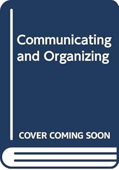 Hardcover Communicating and Organizing Book