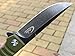 Ccanku C56 Folding Knives D2 Blade G10 Handle EDC Tools, Outdoor Activities Knife for Hunting, Camping, Survival, Hiking(Army green)