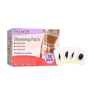 Body Sculpting Belly Button Stickers Lazy Slimming Body Shaping Firming Belly Button To Big Belly and Thigh Meat…