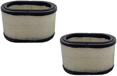 AF27906 Fleetguard Air Filter Primary, Cummins Onan 1402897 (Pack of 2)