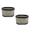 AF27906 Fleetguard Air Filter Primary, Cummins Onan 1402897 (Pack of 2)