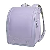 ランドセルカバー 女の子 透明 雨 ll 光る 反射 白くならない 型押し マーメイド スイートラベンダー