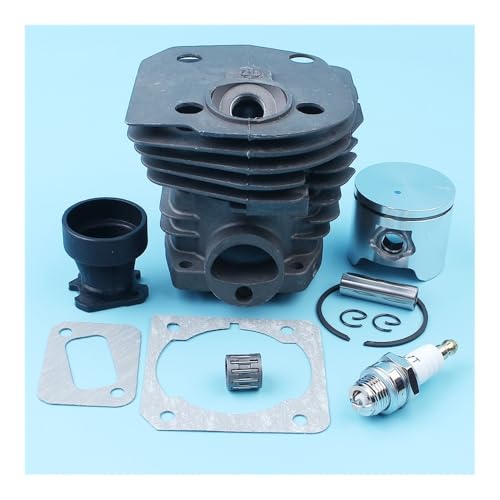 Tronçonneuse CS 2152 2150 kit piston joint bouchon de rechange pour moteur Big Bore