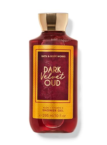 Dark Velvet Oud Duş Jeli