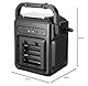 Singing Machine SML682BTBK Karaoke Systeme schwarz