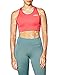 Produktbild adidas W D2m Bt Sports BH Damen M Rosa/Weiß