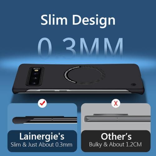 Étui Samsung S9 Plus Transparent Mince Résistant aux Chocs