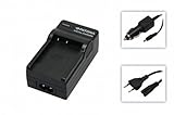  PATONA Akku-Ladegerät für Sony NP-BN1 black