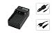 Produktbild PATONA Akku-Ladegerät für Sony NP-BN1 black