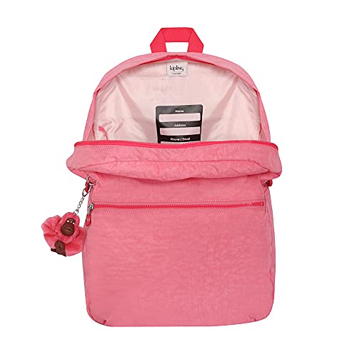 Mochila Kipling Emery Rosa