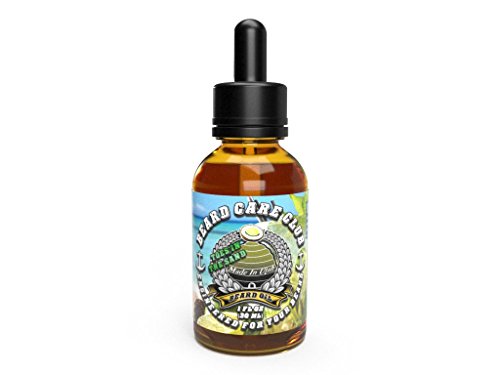 Toes In The Sand Beard Oil