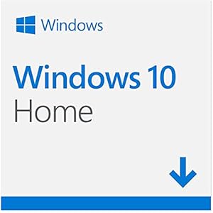 Microsoft Windows 10 Home | 1 Gerät | 1 Benutzer | PC | Download Code