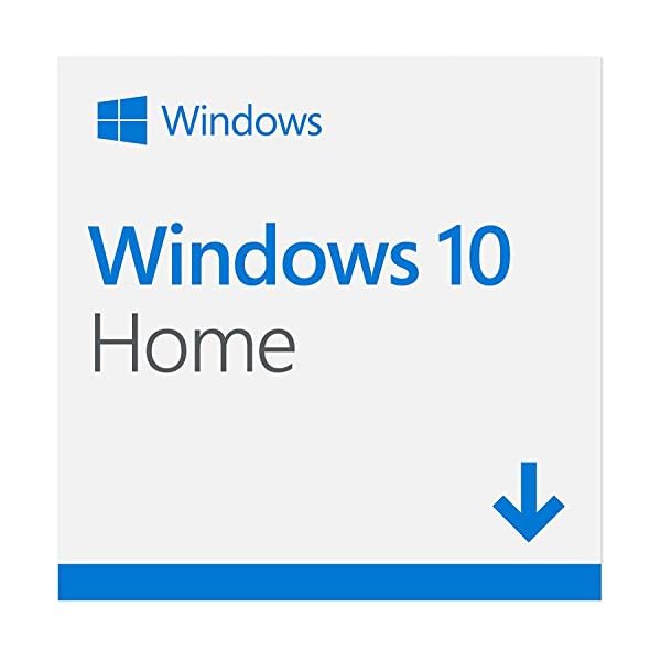 Microsoft Windows 10 Home | 1 Gerät | 1 Benutzer | PC | Download Code