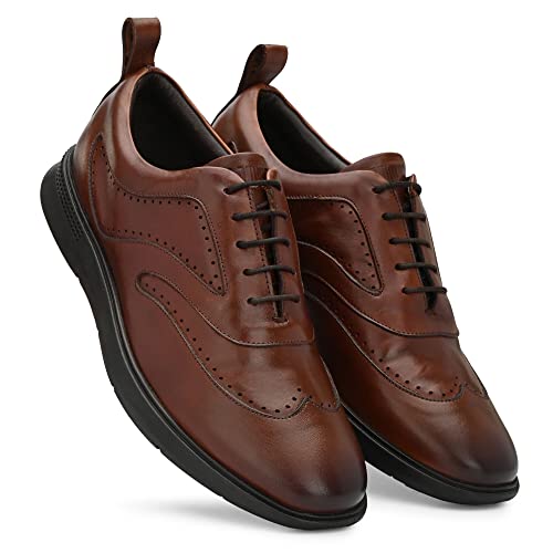 Image of Legwork Men's Leather Classico Shoes for Men and Boys