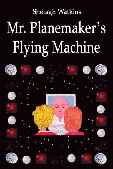 Buy Mr. Planemaker's Flying Machine — BookShops.in