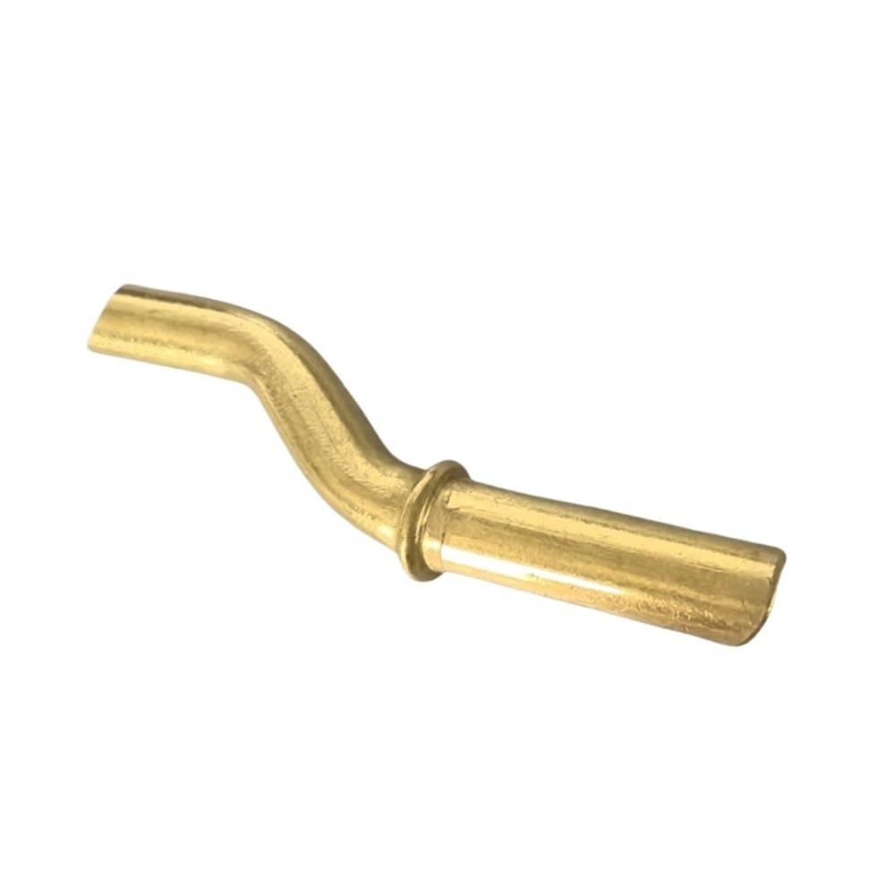 Tubo 'Acqua fuoribordo in Rame for Motori di Barche da 25/30 CV 61N-44361-00 61N-44361-10(61N-44361-10-Long)