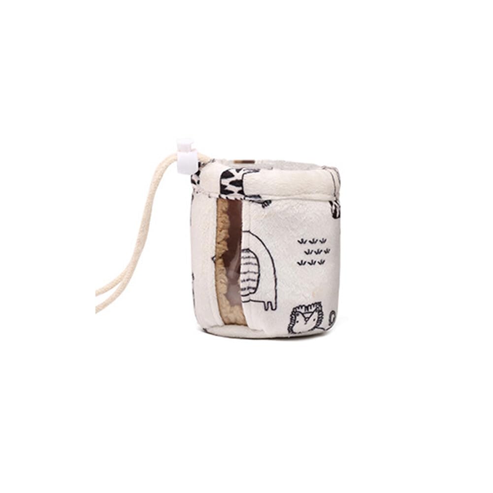 Asudaro Baby Flaschen Wärmertasche - Isoliertasche Für 150 Ml/240 Ml/300 Ml Flaschen - Tragbare Isolierte Tasche Mit Kordelzug Für Zuhause, Reisen, Outdoor