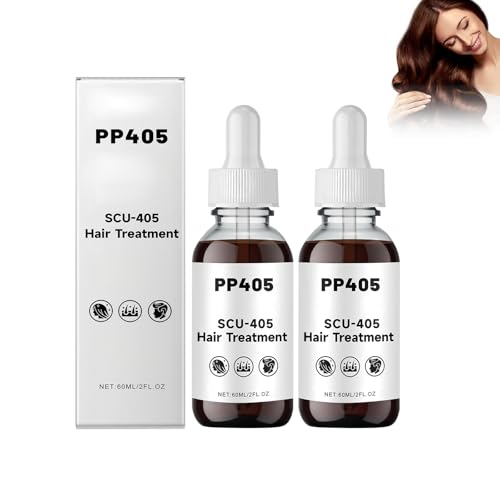 Aceite para el Cabello con Serum Anti-Hair Loss, Absorción Rápida (Fast-Absorbing & Non-Greasy), Tratamiento Nutritivo Diario para Fortalecer el Folículo Piloso y Reducir la Caída del Cabello