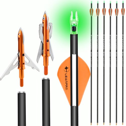 8 Best Arrows for Compound Bow Hunting 2026