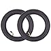 RUHUO Lot de 2 Chambres à air 10 x 2.125 (10 Pouces) Remplacement pour Scooter à 2 Roues Auto-équilibré
